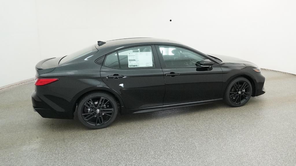 2026 Toyota Camry Nightshade