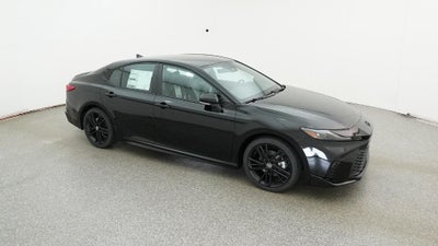 2026 Toyota Camry Nightshade