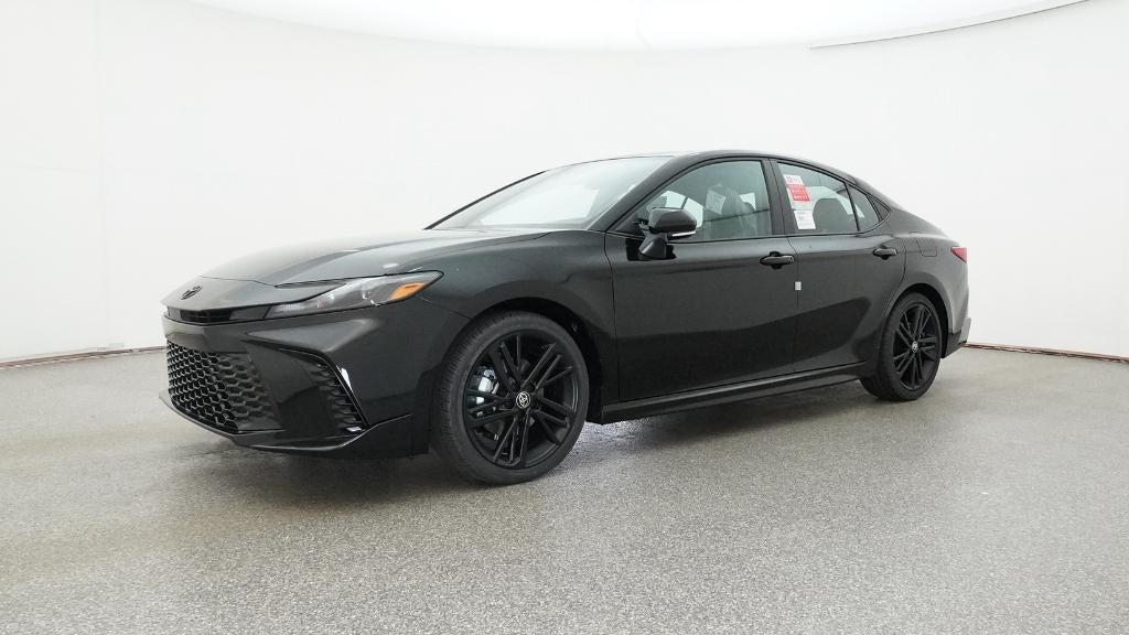 2026 Toyota Camry Nightshade