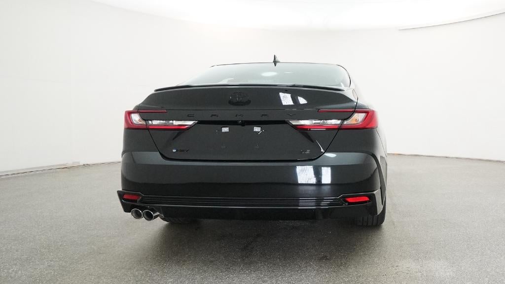 2026 Toyota Camry Nightshade