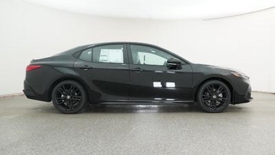 2026 Toyota Camry Nightshade