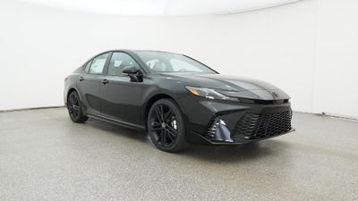 2026 Toyota Camry Nightshade