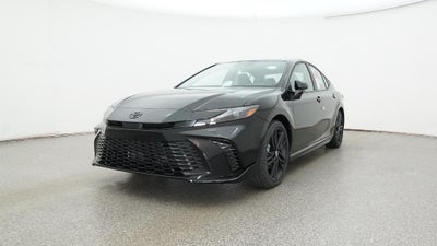 2026 Toyota Camry Nightshade