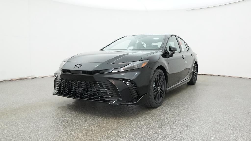 2026 Toyota Camry Nightshade