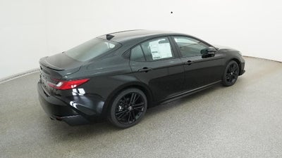 2026 Toyota Camry Nightshade