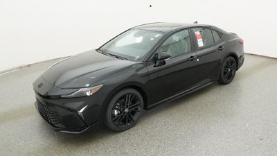 2026 Toyota Camry Nightshade