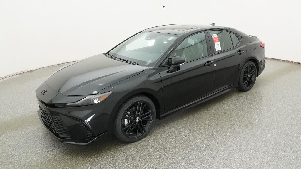 2026 Toyota Camry Nightshade