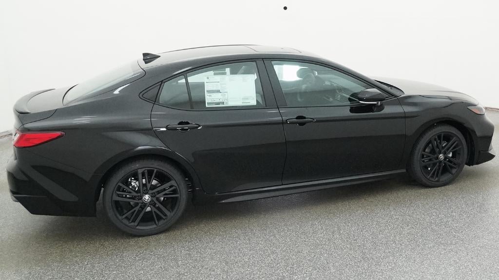 2026 Toyota Camry Nightshade