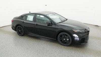 2026 Toyota Camry Nightshade