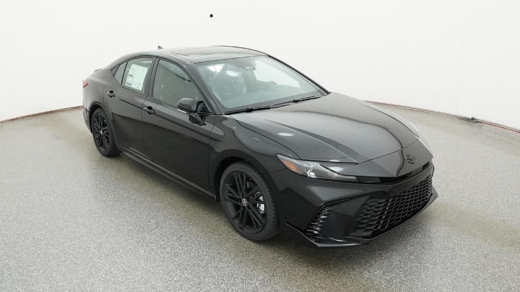 2026 Toyota Camry Nightshade