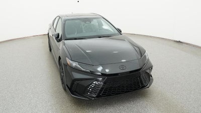 2026 Toyota Camry Nightshade