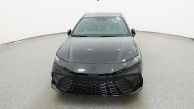 2026 Toyota Camry Nightshade