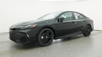 2026 Toyota Camry Nightshade