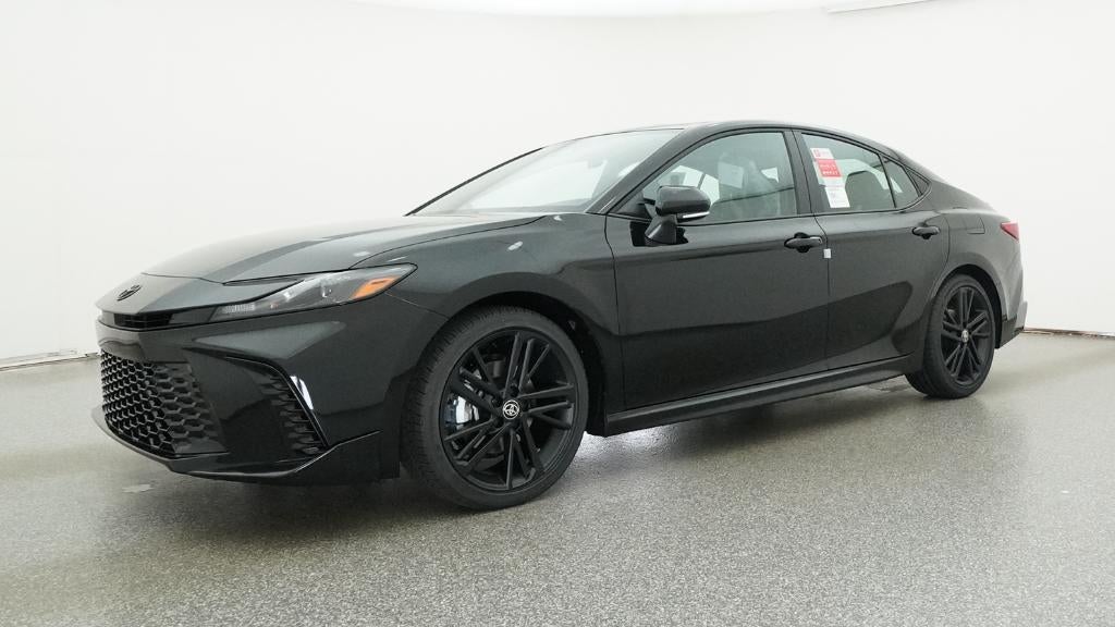 2026 Toyota Camry Nightshade