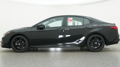 2026 Toyota Camry Nightshade