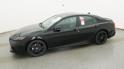 2026 Toyota Camry Nightshade