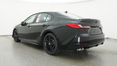 2026 Toyota Camry Nightshade