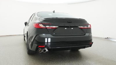 2026 Toyota Camry Nightshade