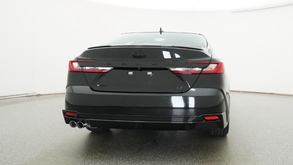 2026 Toyota Camry Nightshade