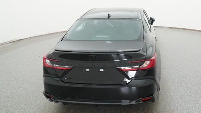 2026 Toyota Camry Nightshade