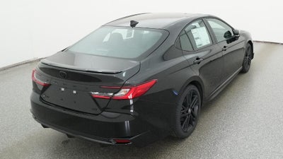 2026 Toyota Camry Nightshade