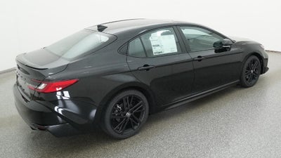 2026 Toyota Camry Nightshade