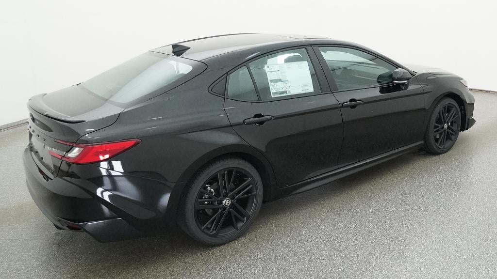 2026 Toyota Camry Nightshade