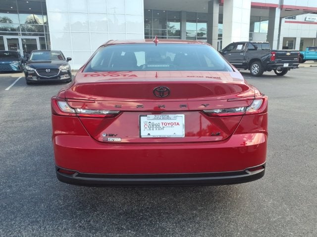 2026 Toyota Camry LE