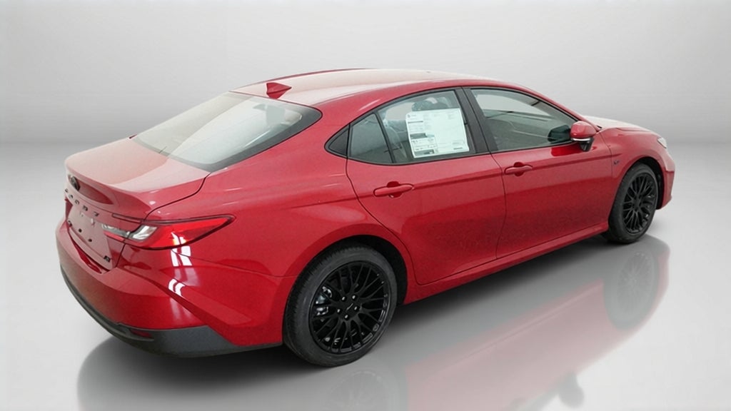 2026 Toyota Camry LE