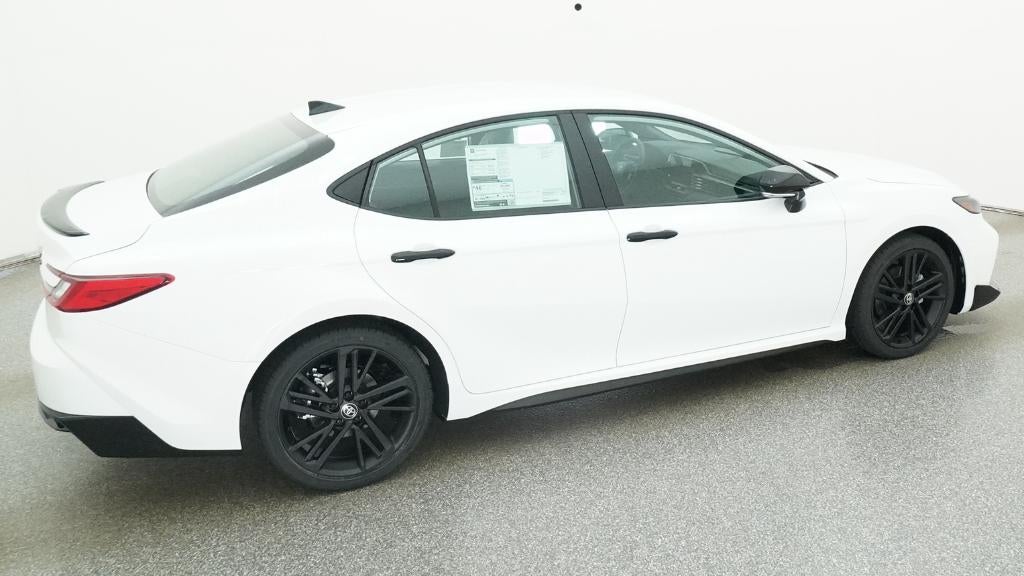 2026 Toyota Camry Nightshade