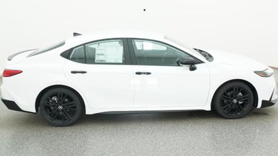 2026 Toyota Camry Nightshade