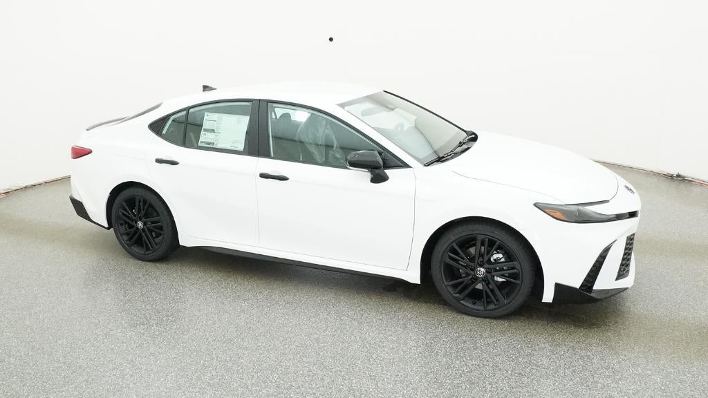 2026 Toyota Camry Nightshade