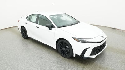 2026 Toyota Camry Nightshade