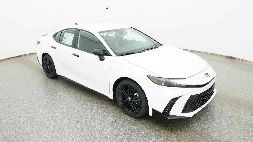 2026 Toyota Camry Nightshade