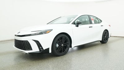 2026 Toyota Camry Nightshade