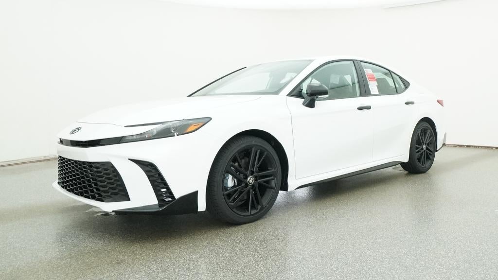 2026 Toyota Camry Nightshade