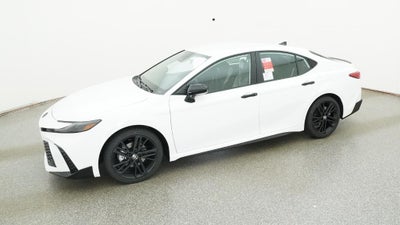 2026 Toyota Camry Nightshade