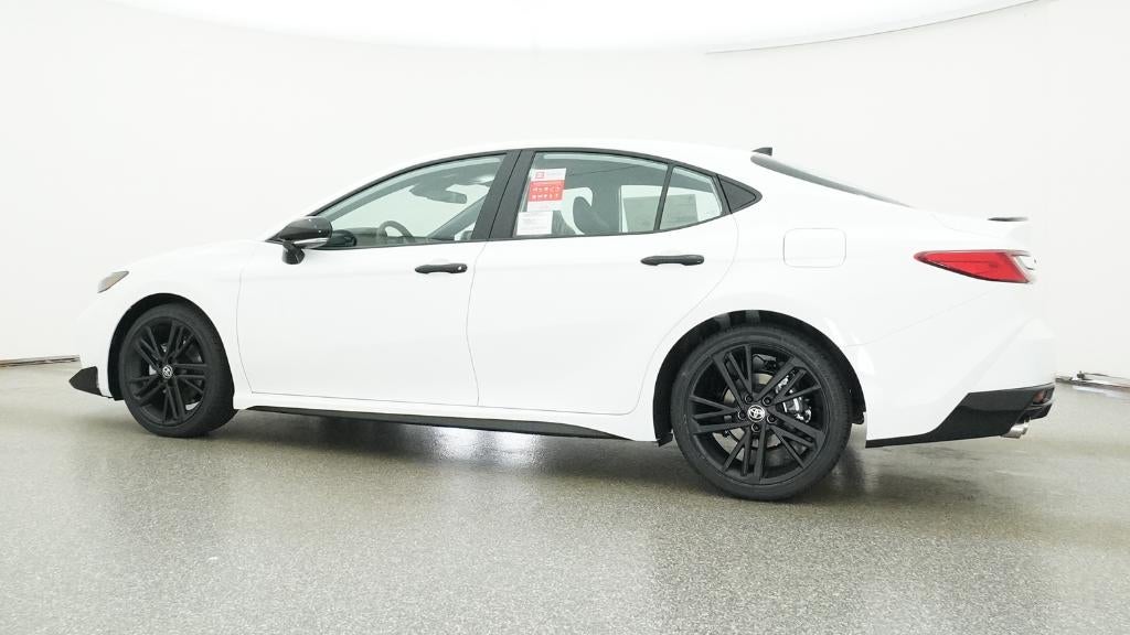 2026 Toyota Camry Nightshade