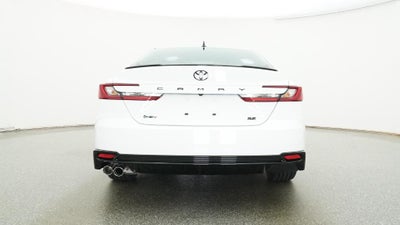 2026 Toyota Camry Nightshade