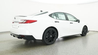 2026 Toyota Camry Nightshade