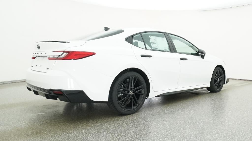 2026 Toyota Camry Nightshade