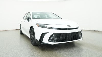 2026 Toyota Camry Nightshade
