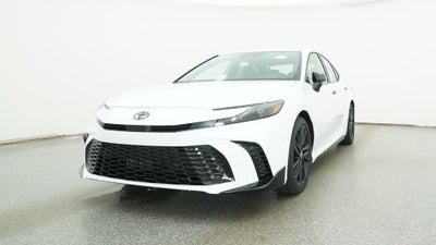 2026 Toyota Camry Nightshade