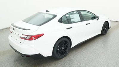 2026 Toyota Camry Nightshade