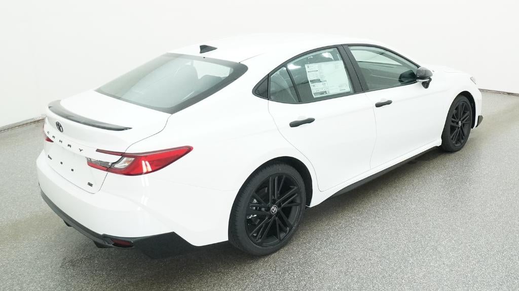 2026 Toyota Camry Nightshade