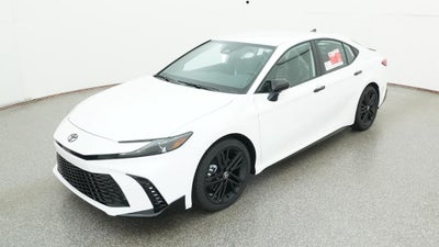 2026 Toyota Camry Nightshade