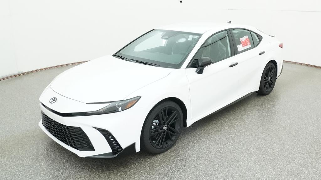 2026 Toyota Camry Nightshade
