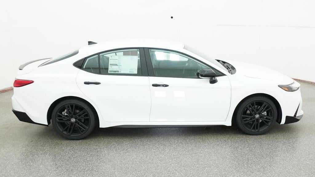 2026 Toyota Camry Nightshade