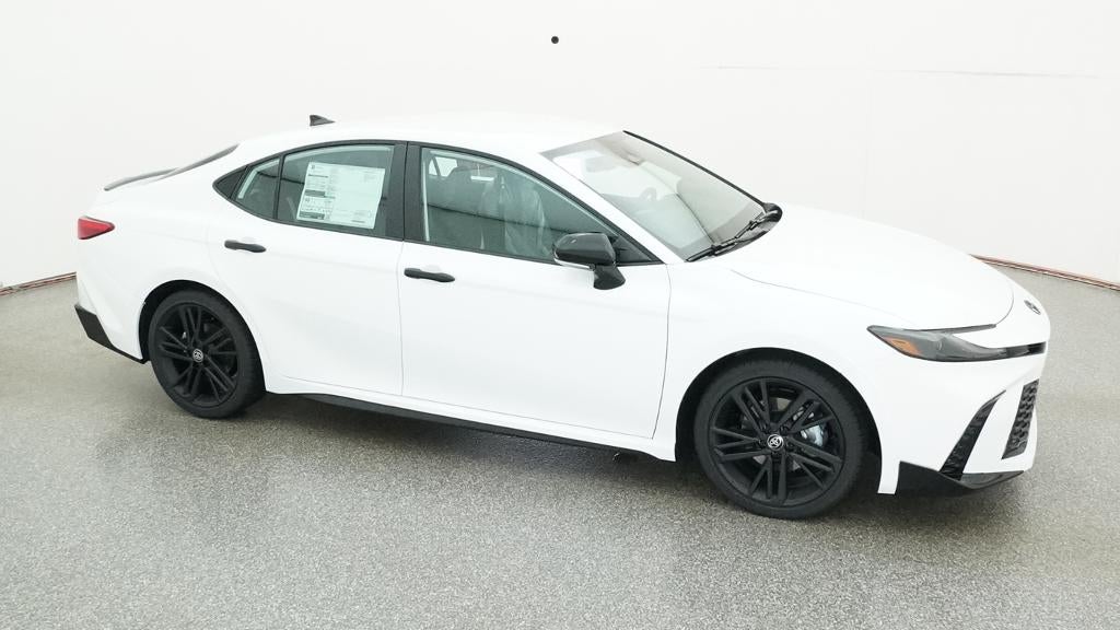 2026 Toyota Camry Nightshade