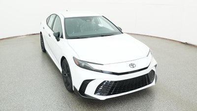 2026 Toyota Camry Nightshade